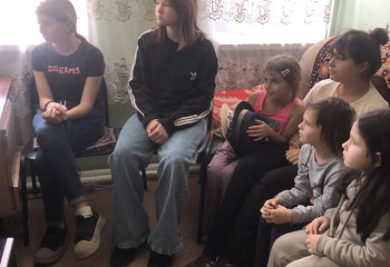 «Донбасс мы с вами!»